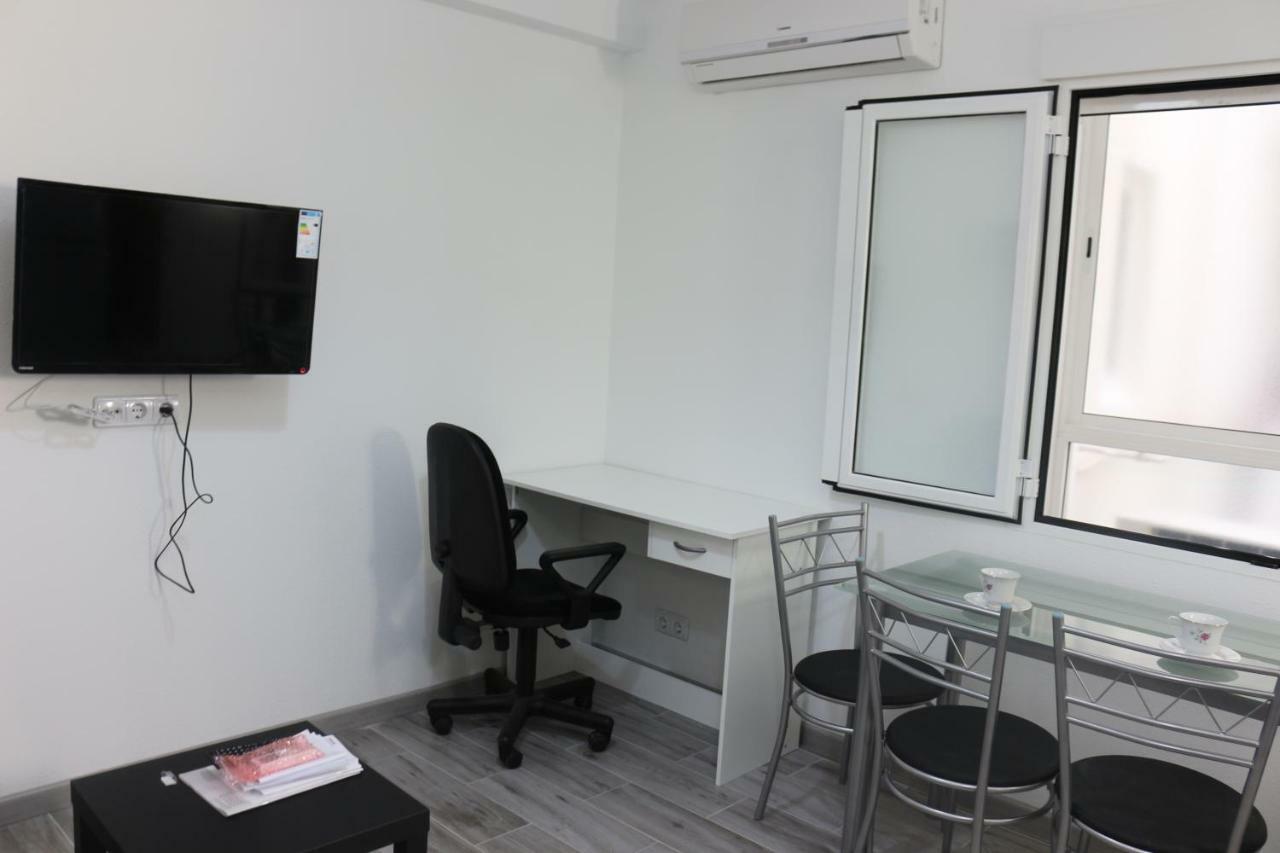 Temporary Alicante Hm Экстерьер фото