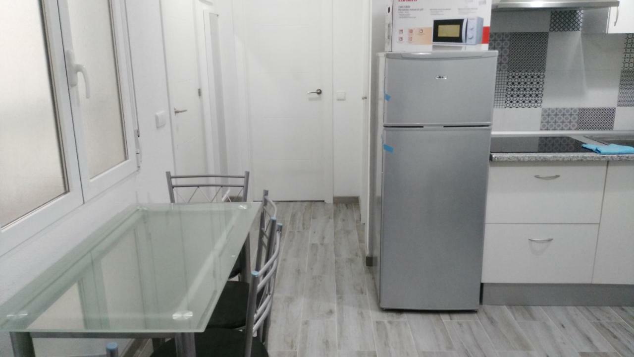 Temporary Alicante Hm Экстерьер фото