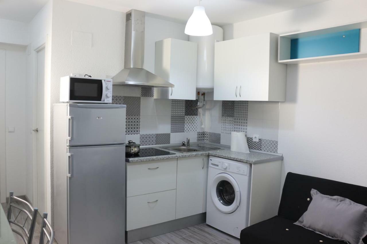 Temporary Alicante Hm Экстерьер фото