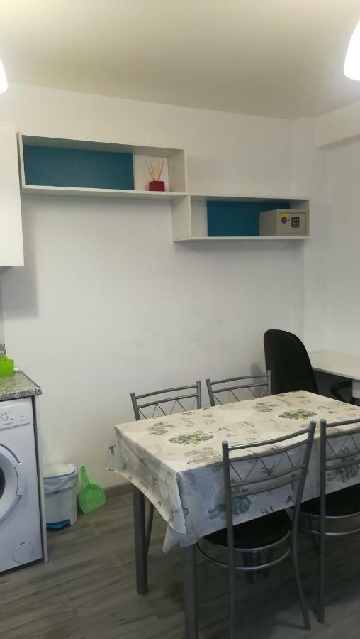 Temporary Alicante Hm Экстерьер фото