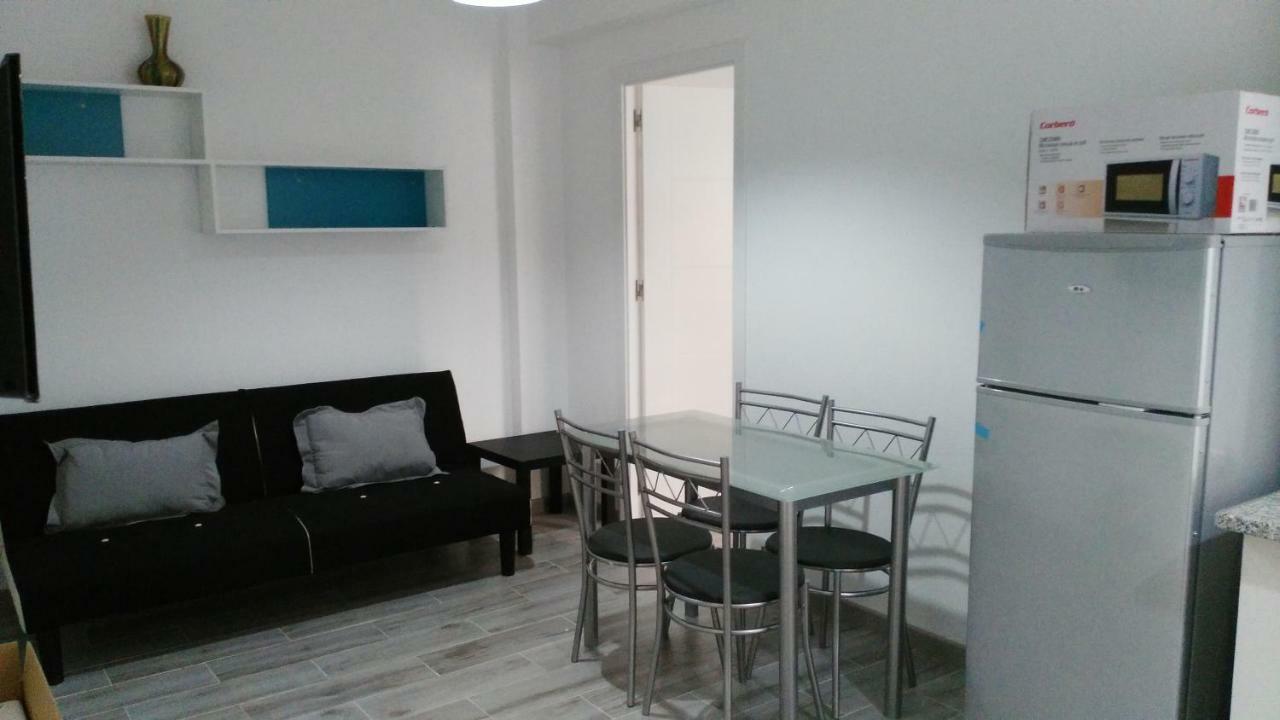 Temporary Alicante Hm Экстерьер фото