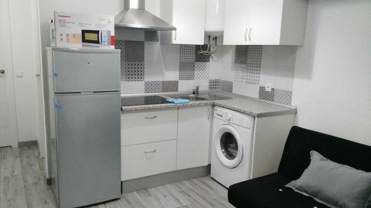 Temporary Alicante Hm Экстерьер фото