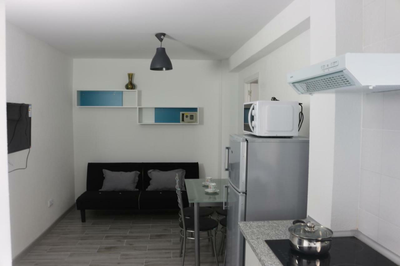 Temporary Alicante Hm Экстерьер фото