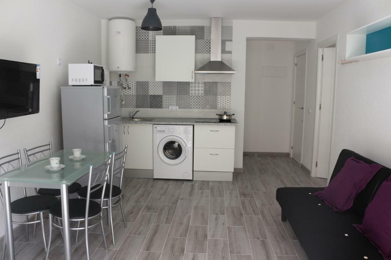 Temporary Alicante Hm Экстерьер фото