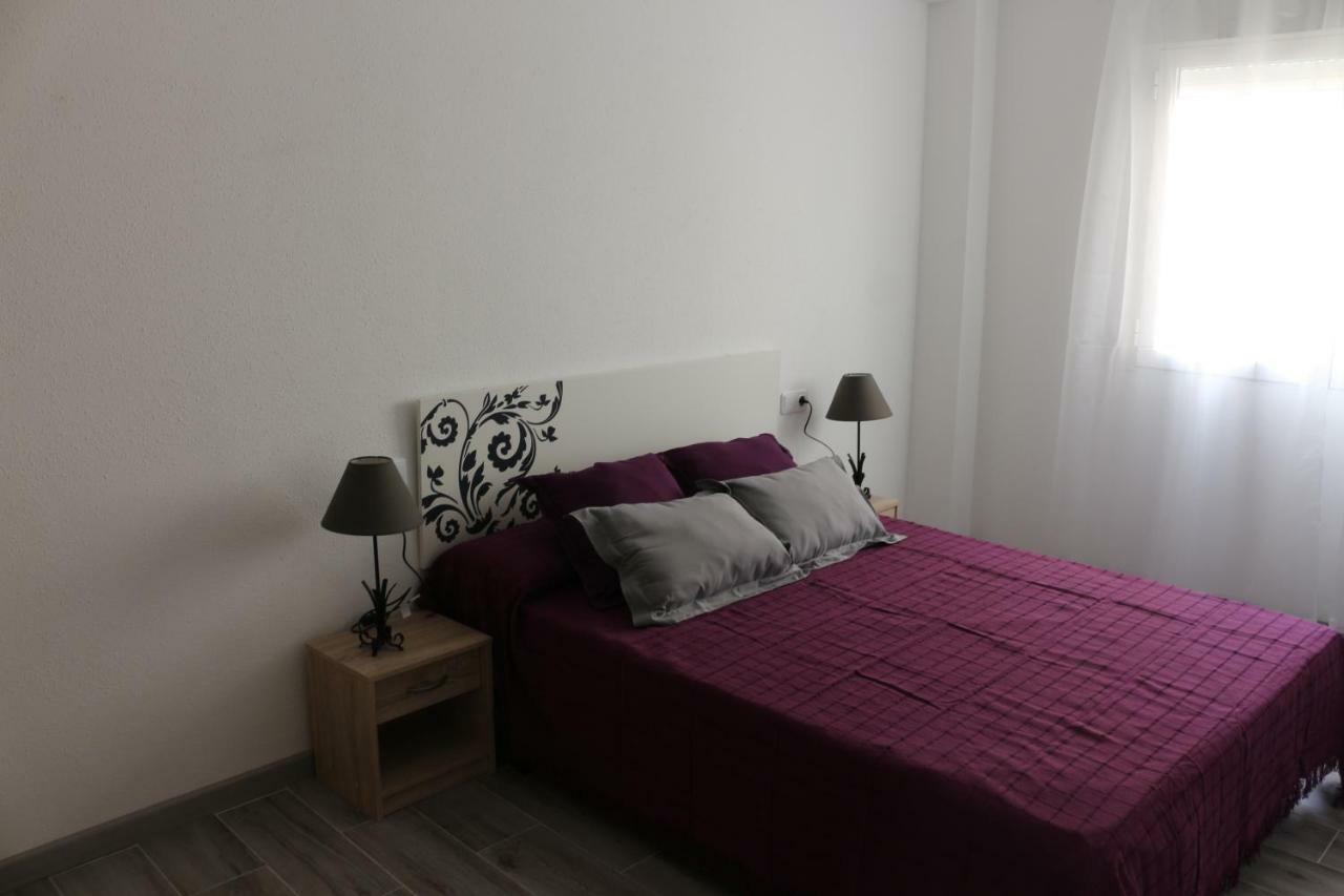 Temporary Alicante Hm Экстерьер фото