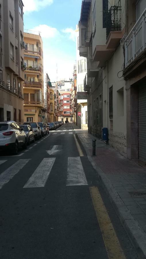 Temporary Alicante Hm Экстерьер фото