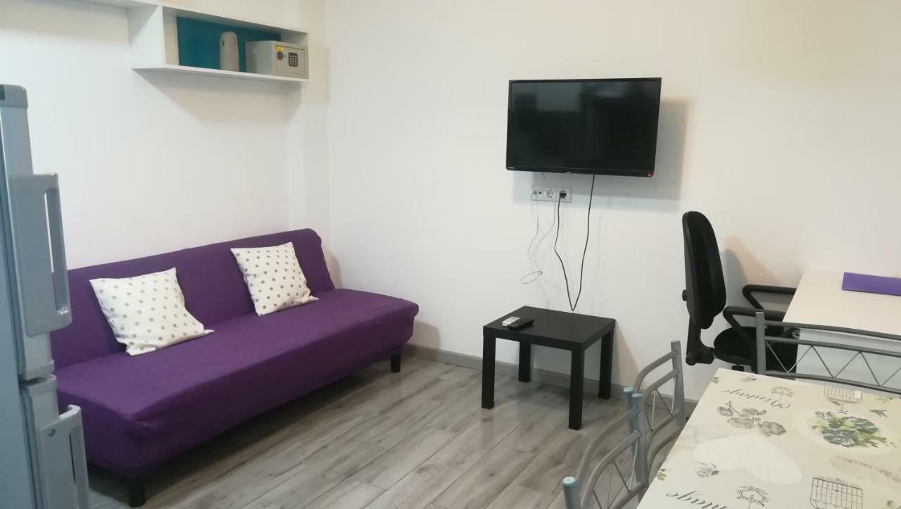 Temporary Alicante Hm Экстерьер фото
